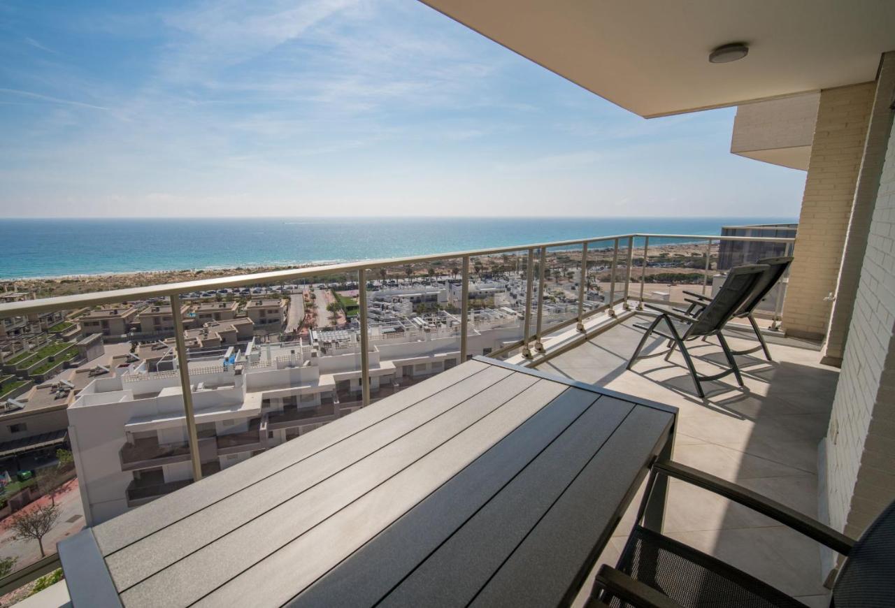 024 - Blue Dreams Penthouse Tabarca - Comfortholidays Arenales del Sol Esterno foto