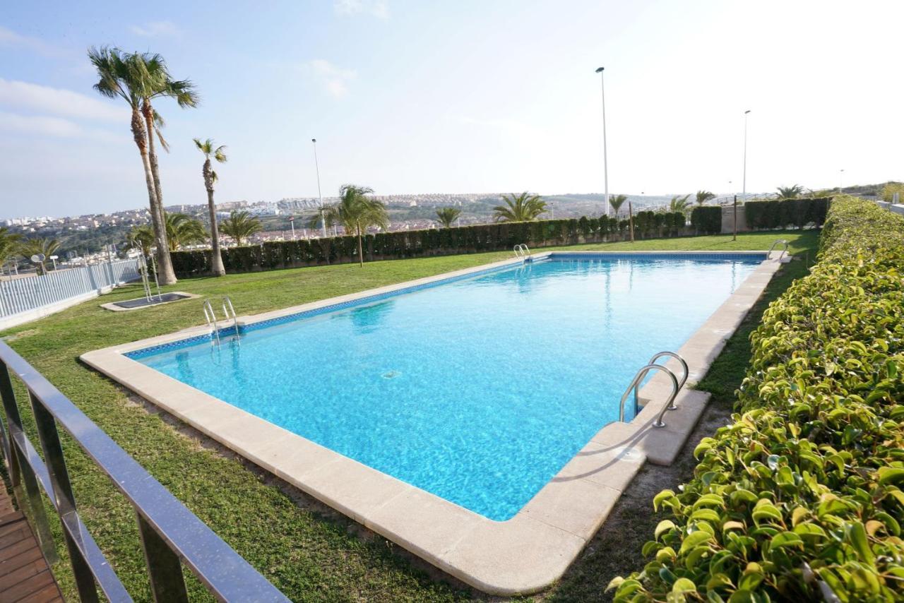 024 - Blue Dreams Penthouse Tabarca - Comfortholidays Arenales del Sol Esterno foto