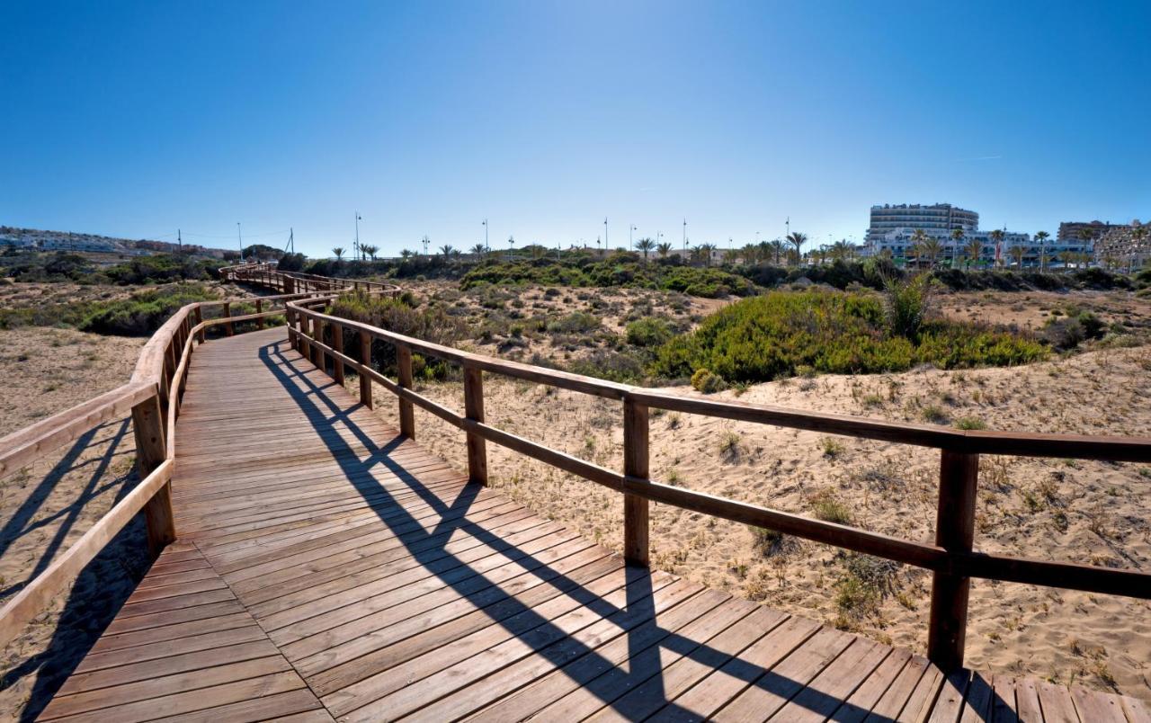 024 - Blue Dreams Penthouse Tabarca - Comfortholidays Arenales del Sol Esterno foto